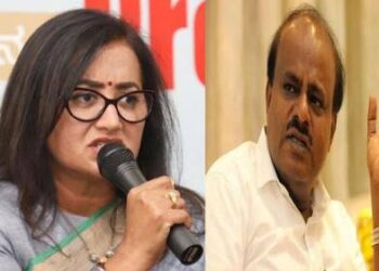 ಮಂಡ್ಯ ಕ್ಷೇತ್ರ ಜೆಡಿಎಸ್ ತೆಕ್ಕೆಗೆ !ಸ್ವಾಭಿಮಾನಿ ಸಂಸದೆ ಸುಮಲತಾ ಮುಂದಿನ ನಡೆ ಏನು ?