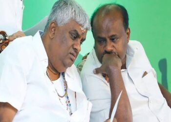 ಪ್ರಜ್ವಲ್ ರೇವಣ್ಣಗೂ ಈ ಬಾರಿ ಟಿಕೆಟ್ ಇಲ್ವಾ ?! ಹಾಸನ ಜೆಡಿಎಸ್ ಕೈ ತಪ್ಪಿ ಹೋಗುತ್ತಾ ?!