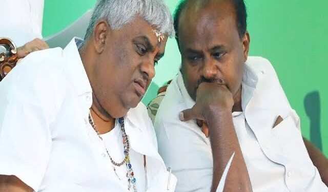 ಪ್ರಜ್ವಲ್ ರೇವಣ್ಣಗೂ ಈ ಬಾರಿ ಟಿಕೆಟ್ ಇಲ್ವಾ ?! ಹಾಸನ ಜೆಡಿಎಸ್ ಕೈ ತಪ್ಪಿ ಹೋಗುತ್ತಾ ?!