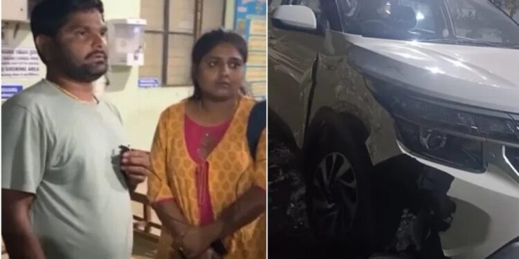 ತುಕಾಲಿ ಸಂತೋಷ್ ಕಾರು ಅಪಘಾತ ! ಡ್ರಿಂಕ್ ಅಂಡ್ ಡ್ರೈವ್ ಕೇಸ್ ದಾಖಲಿಸಿದ ಪೊಲೀಸರು ?!