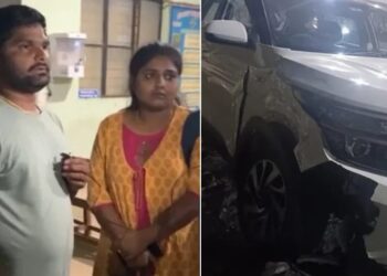 ಅಪಘಾತದಲ್ಲಿ ಆಟೋ ಚಾಲಕ ಸಾವು ! ತುಕಾಲಿ ಸಂತುಗೆ ದೊಡ್ಡ ಸಂಕಷ್ಟ ?!