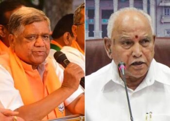 ಬೆಳಗಾವಿಯಿಂದ ಅಖಾಡಕ್ಕೆ ದುಮುಕಲು ಜಗದೀಶ್ ಶೆಟ್ಟರ್ ಗ್ರೀನ್ ಸಿಗ್ನಲ್ ! ಗೆಲುವು ಸುಲಭನಾ ?! 