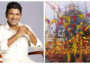 ಸೂರ್ಯನೊಬ್ಬ ಚಂದ್ರನೊಬ್ಬ ರಾಜನೂ ಒಬ್ಬ ! ಇಂದು ಅಪ್ಪು 49ನೇ ಹುಟ್ಟುಹಬ್ಬ !