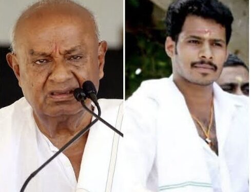 ಚಕ್ರವ್ಯೂಹ ಭೇದಿಸಲು ಹೊರಟ ನಿಖಿಲ್ ಕುಮಾರಸ್ವಾಮಿಗೆ ದೇವೇಗೌಡ್ರ ಸಾಥ್! ಹಾಸನ, ಮಂಡ್ಯ ಸಂಪೂರ್ಣ ಜವಾಬ್ದಾರಿ ನಿಖಿಲ್ ಹೆಗಲಿಗೆ !