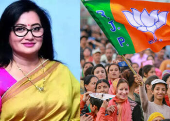 ಕಮಲ ಮುಡಿಯಲಿದ್ದಾರಾ ಸ್ವಾಭಿಮಾನಿ ಸಂಸದೆ ಸುಮಲತಾ ಅಂಬರೀಶ್ ?! 