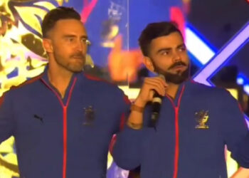 ವಿರಾಟ್ ಕೊಹ್ಲಿ ಕನ್ನಡ ಕೇಳಿ RCB ಫ್ಯಾನ್ಸ್ ಫುಲ್ ಫಿಧಾ ! RCB ಹೊಸ ಅಧ್ಯಾಯ ಇಲ್ಲಿಂದ ಆರಂಭ !