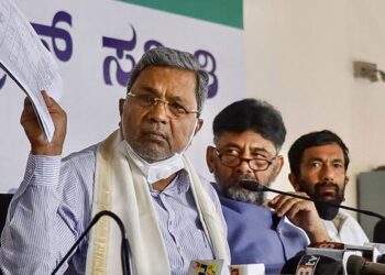 ರಾಜ್ಯಕ್ಕೆ ಅಭ್ಯರ್ಥಿಗಳ ಎರಡನೇ ಪಟ್ಟಿ ರಿಲೀಸ್ ಮಾಡಿದ ಕಾಂಗ್ರೆಸ್ ! ಗೆಲುವಿಗಾಗಿ ಸಚಿವರ ಮಕ್ಕಳಿಗೆ ಮಣೆ ! 