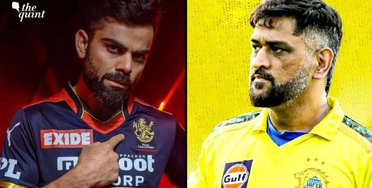 RCB V/S CSK – ಹೈವೋಲ್ಟೇಜ್ ಮ್ಯಾಚ್ ಗೆ ಕ್ಷಣಗಣನೆ ಆರಂಭ ! 
