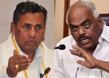 ಕೋಲಾರ ಕ್ಷೇತ್ರವನ್ನು ಜೆಡಿಎಸ್​​-ಬಿಜೆಪಿ ಮೈತ್ರಿಗೆ ಬಿಟ್ಟು ಕೊಡುತ್ತಾ ಕಾಂಗ್ರೆಸ್..?