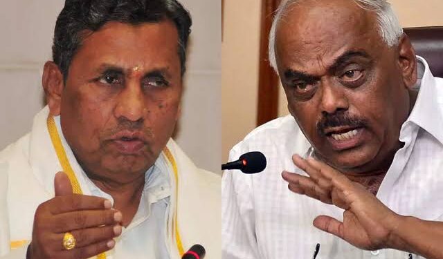 ಕೋಲಾರ ಕ್ಷೇತ್ರವನ್ನು ಜೆಡಿಎಸ್​​-ಬಿಜೆಪಿ ಮೈತ್ರಿಗೆ ಬಿಟ್ಟು ಕೊಡುತ್ತಾ ಕಾಂಗ್ರೆಸ್..?