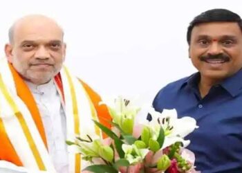 ಬಿಜೆಪಿಗೆ ಸೇರ್ಪಡೆಯಾದ ಗಾಲಿ ಜನಾರ್ಧನ ರೆಡ್ಡಿ ! ಬಳ್ಳಾರಿಯಲ್ಲಿ ಕಮಲಕ್ಕೆ ಮತ್ತಷ್ಟು ಬಲ !