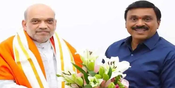 ಬಿಜೆಪಿಗೆ ಸೇರ್ಪಡೆಯಾದ ಗಾಲಿ ಜನಾರ್ಧನ ರೆಡ್ಡಿ ! ಬಳ್ಳಾರಿಯಲ್ಲಿ ಕಮಲಕ್ಕೆ ಮತ್ತಷ್ಟು ಬಲ !