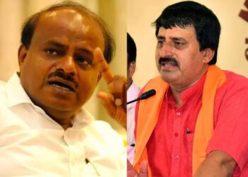 ಸಿ.ಪಿ.ಯೋಗೇಶ್ವರ್ ಹಿಡಿತಕ್ಕೆ ಮರಳಿ ಸಿಗುತ್ತಾ ಚನ್ನಪಟ್ಟಣ ?!  ಮಂಡ್ಯದಿಂದ  ಕುಮಾರಸ್ವಾಮಿ ಸ್ಪರ್ಧೆ ಖಚಿತ ?