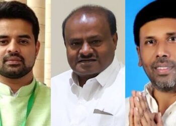 ಕೋಲಾರದಿಂದ ಮಲ್ಲೇಶ್ ಬಾಬು ಸ್ಪರ್ಧೆ ಖಚಿತ ! ಜೆಡಿಎಸ್ 3 ಕ್ಷೇತ್ರಗಳ ಅಭ್ಯರ್ಥಿಗಳು ಫೈನಲ್ !