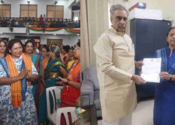 MLC ಸ್ಥಾನಕ್ಕೆ ರಾಜೀನಾಮೆ ನೀಡಿದ ತೇಜಸ್ವಿನಿ ಗೌಡ ! ಚುನಾವಣೆಗೆ ನಿಲ್ತಾರ ? 