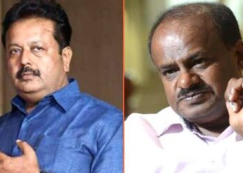 ಕುಮಾರಸ್ವಾಮಿ V/S ಚೆಲುವರಾಯಸ್ವಾಮಿ ! ಹಳೇ ಸ್ನೇಹಿತರು ಈಗ ರಾಜಕೀಯ ಶತ್ರುಗಳು ಮಂಡ್ಯ ರಣರಣ !