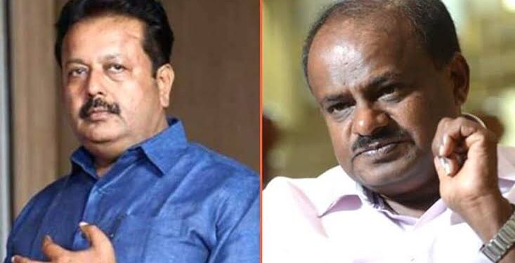 ಕುಮಾರಸ್ವಾಮಿ V/S ಚೆಲುವರಾಯಸ್ವಾಮಿ ! ಹಳೇ ಸ್ನೇಹಿತರು ಈಗ ರಾಜಕೀಯ ಶತ್ರುಗಳು ಮಂಡ್ಯ ರಣರಣ !