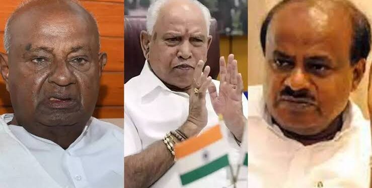 ಲೋಕ ಸಮರದ ನಂತರ ರಾಜ್ಯ ಸರ್ಕಾರ ಪತನವಾಗುತ್ತಾ ?! ಮೈತ್ರಿ ನಾಯಕರ ಅಚ್ಚರಿಯ ಭವಿಷ್ಯ ಎಷ್ಟು ನಿಜ ?!