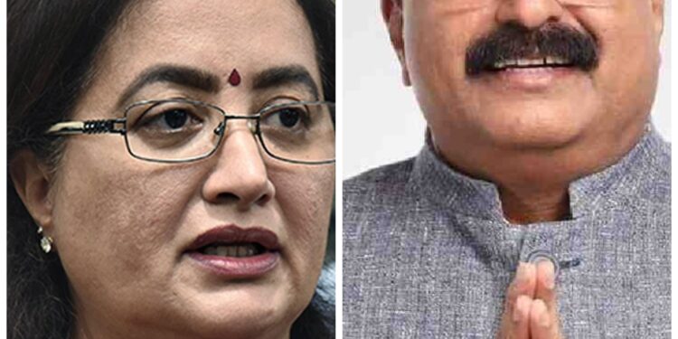 ಹಣಕ್ಕಾಗಿ ಟಿಕೆಟ್ ಮಾರಾಟ: ಸ್ಟಾರ್ ಚಂದ್ರು ವಿರುದ್ಧ ಸುಮಲತಾ ಆರೋಪ