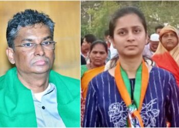 ಅತ್ಯಂತ ಕಿರಿಯ ವಯಸ್ಸಿನ ಅಭ್ಯರ್ಥಿ ಕಣದಲ್ಲಿ!