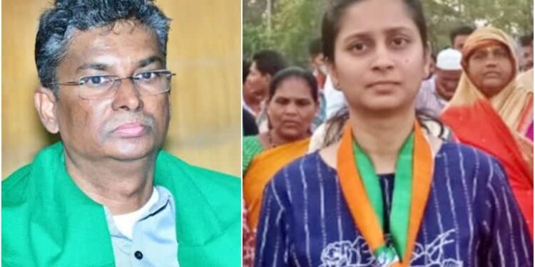 ಅತ್ಯಂತ ಕಿರಿಯ ವಯಸ್ಸಿನ ಅಭ್ಯರ್ಥಿ ಕಣದಲ್ಲಿ!