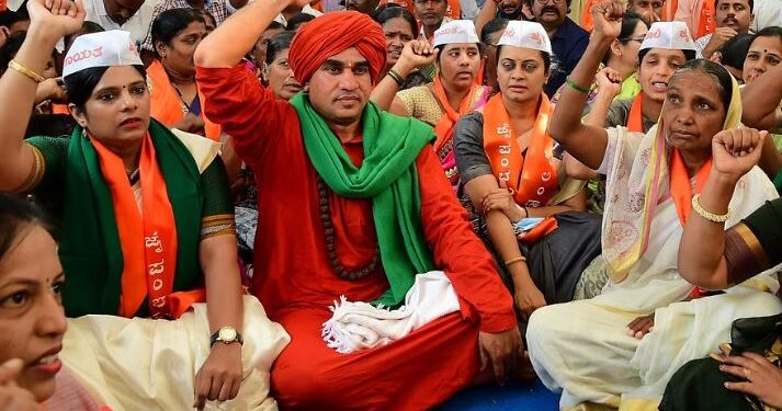 ಬಿಜೆಪಿಗೆ ಸೆಡ್ಡು ಹೊಡೆಯುತ್ತಾರಾ ಪಂಚಮಸಾಲಿ ಸಮಾಜ?