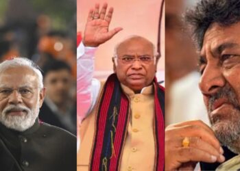 ಕಳೆದ ಬಾರಿ ಖರ್ಗೆ.. ಈ ಬಾರಿ ಡಿಕೆಶಿ.. ಇದು ಮೋದಿ ತಂತ್ರ..!