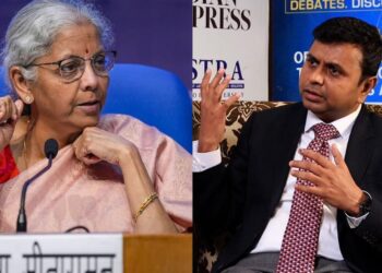 ನಿರ್ಮಲ ಸೀತಾರಾಮನ್ ಗೆ ಜನಬೆಂಬಲ ಇಲ್ಲ. ಹೀಗಾಗಿಯೇ ಎಲೆಕ್ಷನ್ ಗೆ ಅವ್ರು ನಿಲ್ಲಲ್ಲ.. DMK ವಕ್ತಾರ ಕಿಡಿ