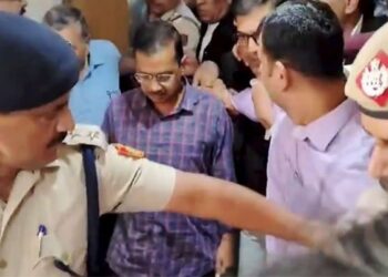 ದಿಲ್ಲಿ ಸಿಎಂ ಅರವಿಂದ ಕೇಜ್ರಿವಾಲ್ ಅರೆಸ್ಟ್ ..!