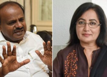 ಸುಮಲತಾ ಅವರು ನನ್ನ ಸ್ವಂತ ಅಕ್ಕನಿದ್ದಂತೆ: ಹೆಚ್.ಡಿ.ಕುಮಾರಸ್ವಾಮಿ