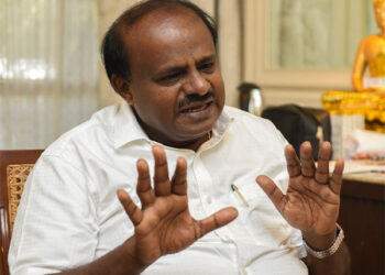 ಕೆಲವೇ ದಿನಗಳಲ್ಲಿ ಜೆಡಿಎಸ್ ಕಣ್ಮರೆ : ಕೈ ಮುಖಂಡ ರಮೇಶ್ ಬಾಬು ತೀವ್ರ ವಾಗ್ದಾಳಿ