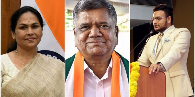 ಲೋಕಸಭಾ ಚುನಾವಣೆ: ಬಿಜೆಪಿಯ 22 ಅಭ್ಯರ್ಥಿಗಳ ಹೆಸರು ಫೈನಲ್; ಯದುವೀರ್ ಗೆ ಟಿಕೆಟ್ ?