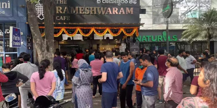 ಬೇರೆ ಬ್ರಾಂಚ್ ನಲ್ಲೂ ಅನುಮಾನಾಸ್ಪದ ಬ್ಯಾಗ್ ಪತ್ತೆಯಾಗಿತ್ತು! ರಾಮೇಶ್ವರಂ ಕೆಫೆ ಮಾಲೀಕ