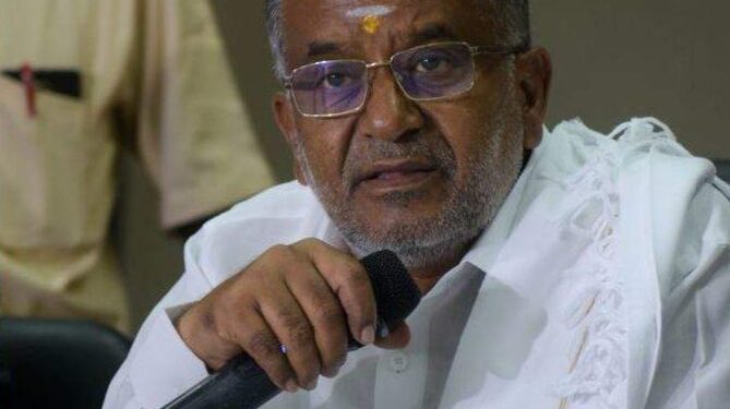 ನಾನು ಯಾವುದೇ ಕಾರಣಕ್ಕೂ ಕಾಂಗ್ರೆಸ್ ಸೇರಲ್ಲ : ಜಿ.ಟಿ.ದೇವೆಗೌಡ