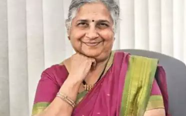 ರಾಜ್ಯಸಭೆಗೆ ಡಾ.ಸುಧಾ ಮೂರ್ತಿ ನಾಮನಿರ್ದೇಶನ