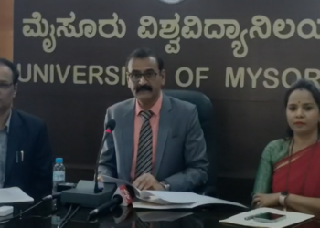 ಮೈಸೂರು ವಿವಿಯಿಂದ ಎಸ್‌.ಎಂ.ಕೃಷ್ಣ ಸೇರಿದಂತೆ ಮೂವರಿಗೆ ಗೌರವ ಡಾಕ್ಟರೇಟ್‌ ಪ್ರದಾನ