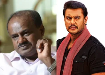 ಈ ಬಾರಿಯೂ ಕುಮಾರಸ್ವಾಮಿ ವಿರುದ್ಧವೇ ಗುಡುಗಲು ಮುಂದಾದ ದರ್ಶನ್