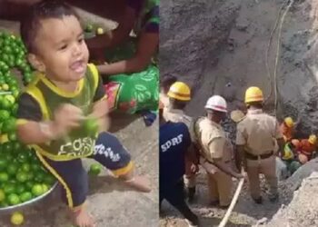 ಸಾವನ್ನೇ ಗೆದ್ದ ಸಾತ್ವಿಕ್.. ಮೃತ್ಯುಗುಂಡಿಯಿಂದ ಎದ್ದು ಬಂದ ಮೃತ್ಯುಂಜಯ.. ಪುಟಾಣಿ ಕಂದಮ್ಮನ ರಕ್ಷಣೆ..