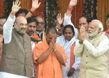 ರಾಜ್ಯಕ್ಕೆ ತ್ರಿಮೂರ್ತಿಗಳ ಆಗಮನ