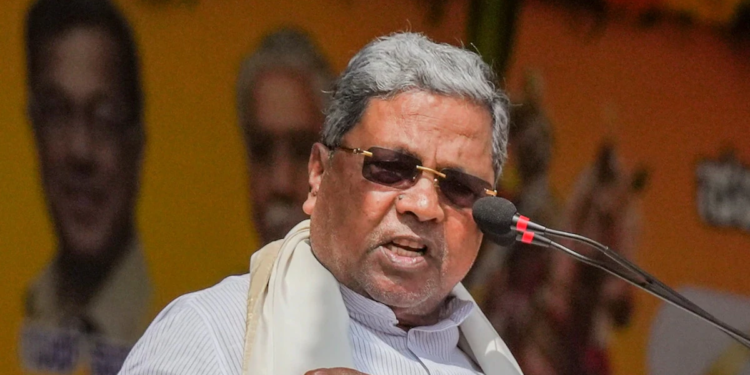 ಬೆಂಗಳೂರಿನ ಕುಡಿಯುವ ನೀರಿನ ಮೇಕೆದಾಟು ಯೋಜನೆಗೆ ಅನುಮತಿ ಏಕೆ ಕೊಡುತ್ತಿಲ್ಲ ಮೋದಿಯವರೇ: ಸಿ.ಎಂ.ಸಿದ್ದರಾಮಯ್ಯ ಪ್ರಶ್ನೆ