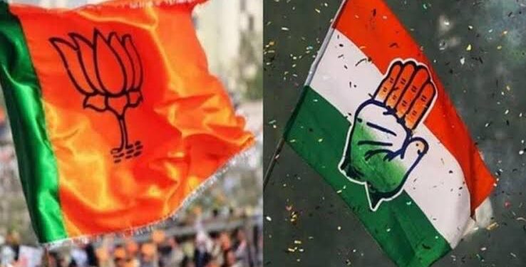 ಬಹಿರಂಗ ಪ್ರಚಾರದ ಅಂತ್ಯದಲ್ಲಿ ಅಬ್ಬರಿಸಿದ ಪ್ರಿಯಾಂಕಾ ಗಾಂಧಿ.. !