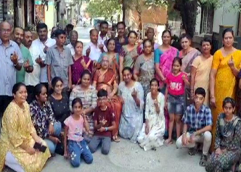 ಒಟ್ಟಿಗೆ ಬಂದು ಮತದಾನ ಮಾಡಿದ ಒಂದೇ ಕುಟುಂಬದ 85 ಜನ