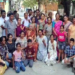 ಒಟ್ಟಿಗೆ ಬಂದು ಮತದಾನ ಮಾಡಿದ ಒಂದೇ ಕುಟುಂಬದ 85 ಜನ