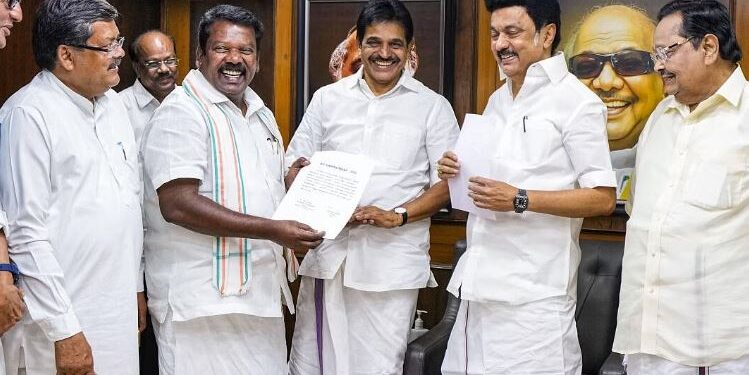 ತಮಿಳುನಾಡಿನಲ್ಲಿ ಕಾಂಗ್ರೆಸ್‌ ತಂತ್ರ ಬಳಸಿದ ಡಿಎಂಕೆ..? ಅಲ್ಲೂ ವರ್ಕ್‌ ಆಗುತ್ತಾ..?