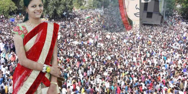 ಲವ್‌ ಜಿಹಾದ್‌ ನೇಹಾ ಕೊಲೆ.. ರಾಜ್ಯಾದ್ಯಂತ ಪ್ರತಿಭಟನೆ ಕಿಚ್ಚು..