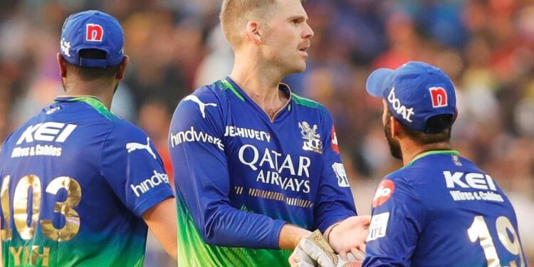 IPL ಸೀಸನ್ 17 : KKR ವಿರುದ್ಧ RCB ತಂಡಕ್ಕೆ 1 ರನ್ ಗಳ ವಿರೋಚಿತ ಸೋಲು..