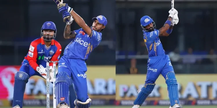 ಸೋಲಿನ ಸರಣಿ ಮುಂದುವರೆಸಿದ ಮುಂಬೈ; ಪ್ಲೇ ಆಫ್ ಹಾದಿ ಬಲು ಕಷ್ಟ