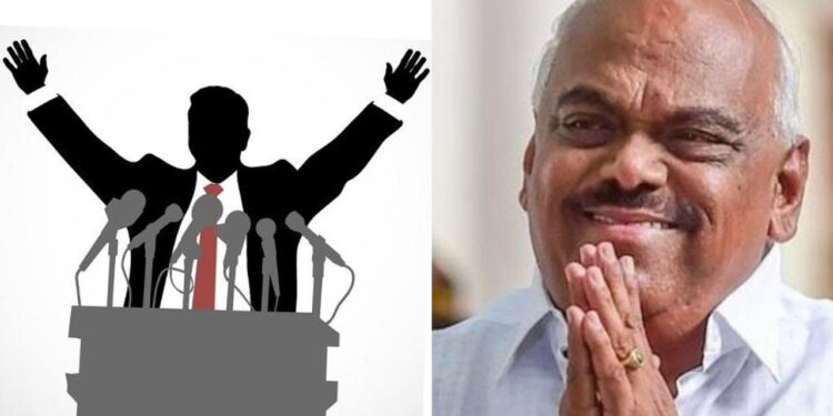 ಸಕ್ರಿಯ ರಾಜಕಾರಣದಿಂದ ರಮೇಶ್‌ ಕುಮಾರ್‌ ನಿವೃತ್ತಿ..!