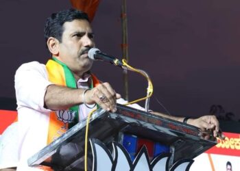 ಲೋಕಸಭೆ ರಿಸಲ್ಟ್ ನಂತರ ರಾಜ್ಯ ಕಾಂಗ್ರೆಸ್ ಸರ್ಕಾರ ಧೂಳಿಪಟ: ಬಿ.ವೈ. ವಿಜಯೇಂದ್ರ