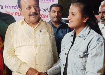 PUC ಟಾಪರ್ ಗೆ ಸಚಿವರ ಶಹಬ್ಬಾಸ್.. ನಿನ್ನ ಸಾಧನೆ ನಿಜಕ್ಕೂ ನಮಗೆಲ್ಲ ಹೆಮ್ಮೆ : ಚಲುವರಾಯಸ್ವಾಮಿ ಶ್ಲಾಘನೆ